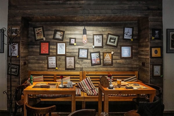 Edison Loft Retro LED-pendellampa