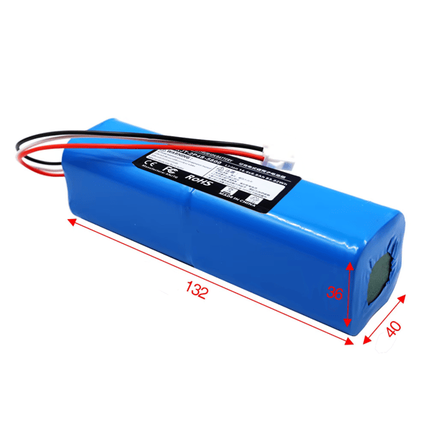 Batteri til støvsuger Proscenic M7 Pro/M8 Pro 14.4V 5800mAh