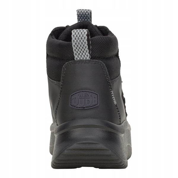 HEYDUDE WENDY PEAK APRES BELAGD TWILL 41990 37 SVARTSVART