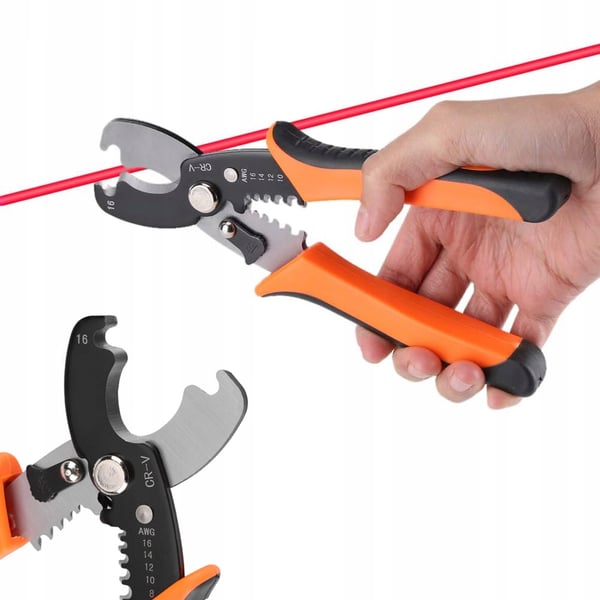 Lankaleikkuri ja suoristin 0,2 mm-6 mm