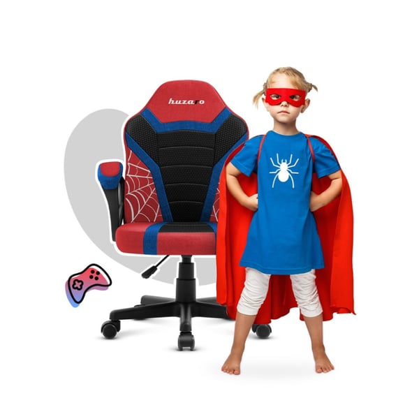 Huzaro Ranger 1.0 Spider ranger stol til børn