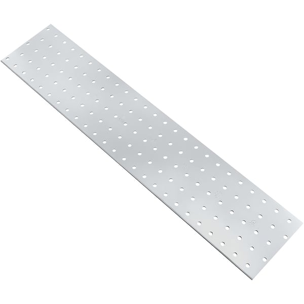 Perforerad platta PP17 100x500x2,0