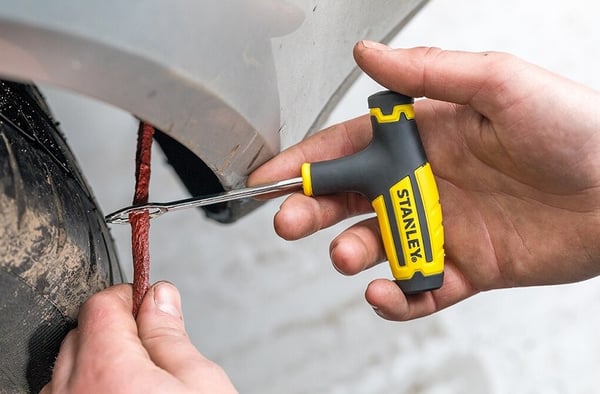 SNABB DÄCKREPARATIONSSATS - S/80-891-1