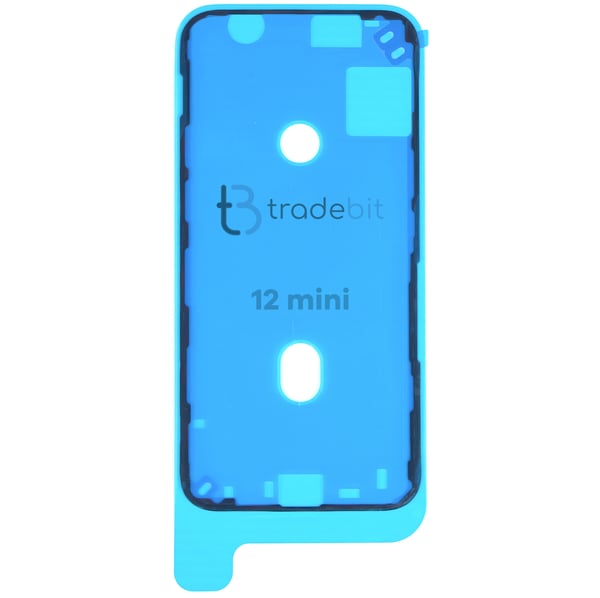 Tätningstejp för iPhone 12 mini-skärm