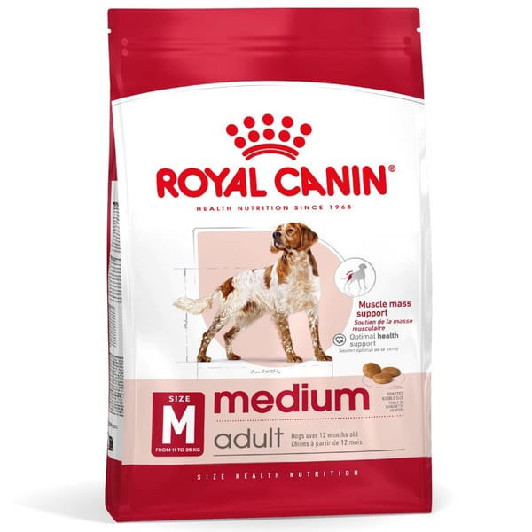 Royal canin shn medium adult bf 15kg