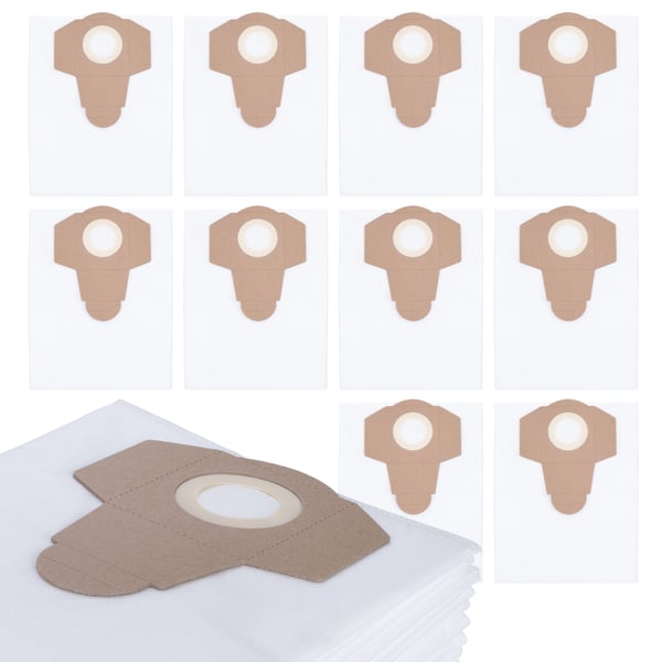 Parkside syntetpåsar 30L 10-pack 65x45cm för PNTS 1300 D3 1400 1500 Parkside syntetpåsar 30L 10-pack 65x45cm för PNTS 1300 D3 1400 1500