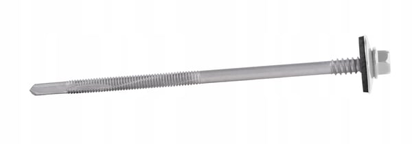 GTR12 SP A19 skruer 5,5/6,3x130mm RAL 9010
