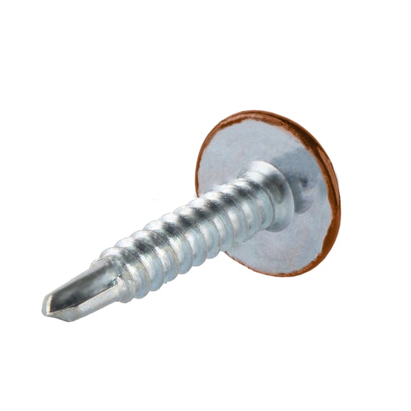 GM-B monteringsforbindelser 4,2x25mm RAL 8004
