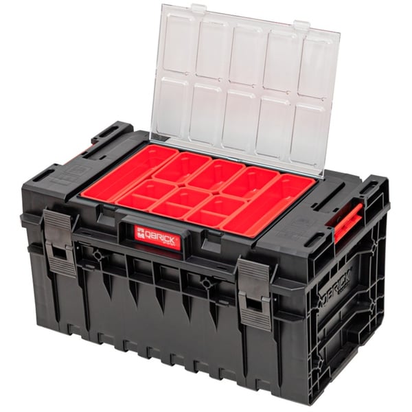 QBRICK SYSTEM ONE 350 2.0 EKSPERT VÆRKTØJSKASSE - SKRZ N8261