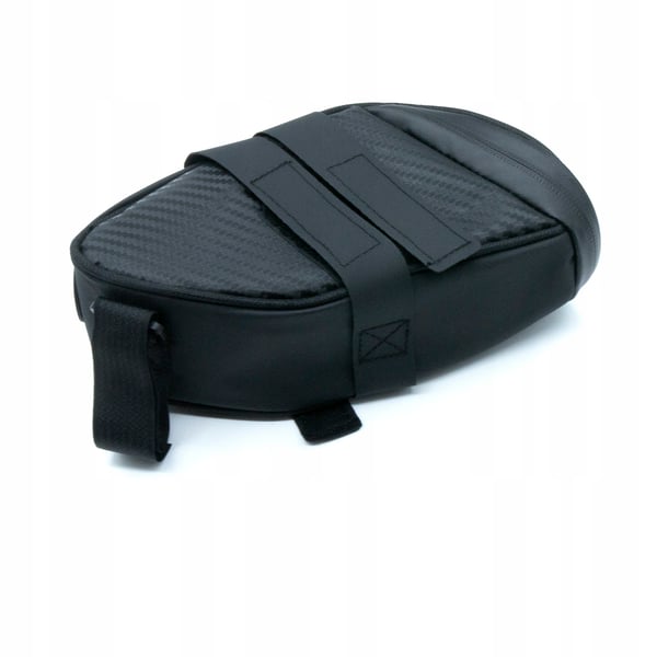 Motus sadeltaske 1,5L under sadlen