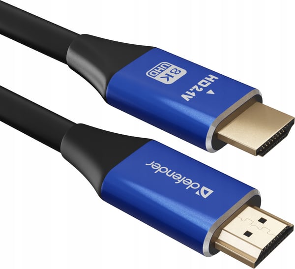 Defender 3m v2.1 M/M 8k HDMI-HDMI-kabel