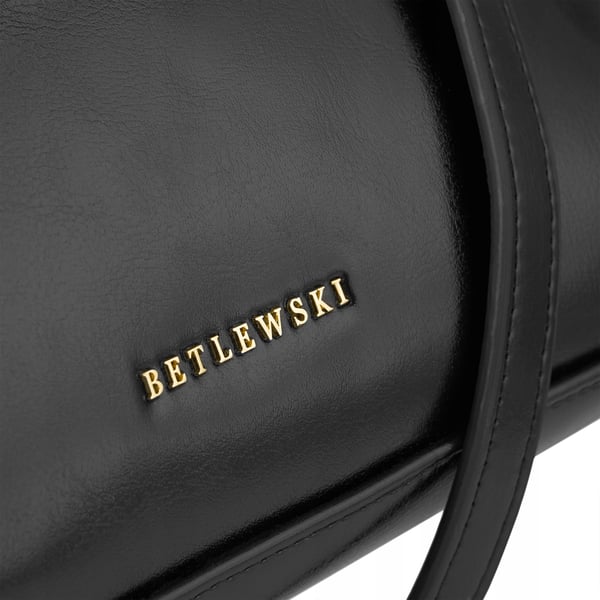 Reese BTF-14 svart formell handväska
