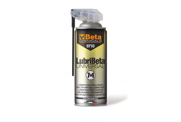 MULTIFUNKTIONELL AEROSOLPREPARATOR 400ML 9710/400S - BE 9710/400S