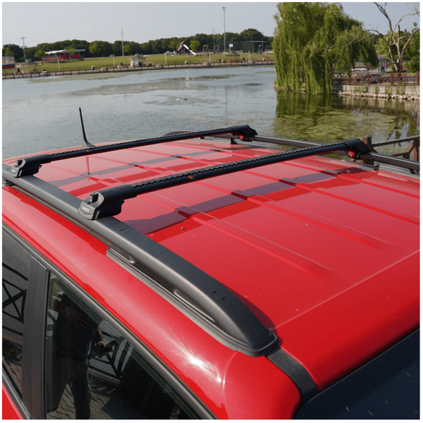Thunder tagbøjle til skinner JEEP RENEGADE (BU) 2015-