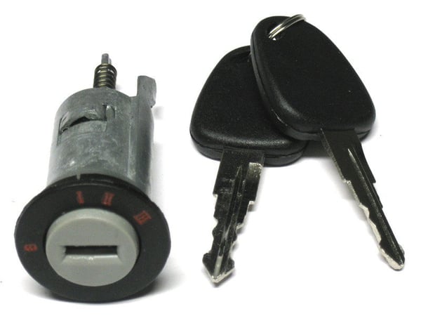 Daewoo Espero tändningslås