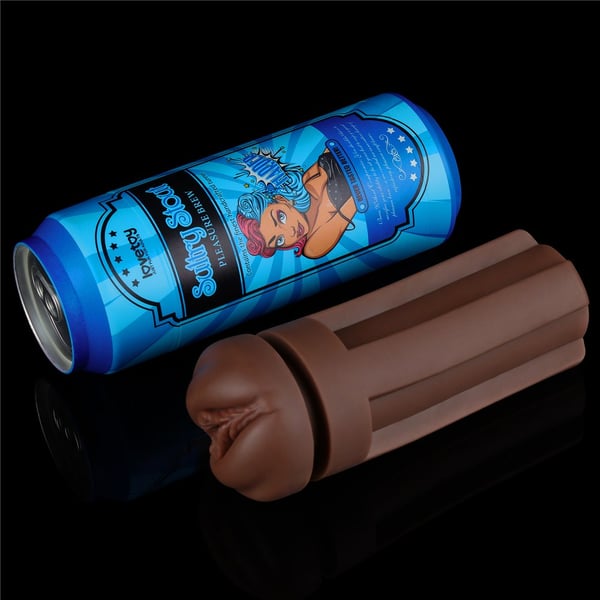 Lovetoy Pleasure Brew Sultry Stout masturbator