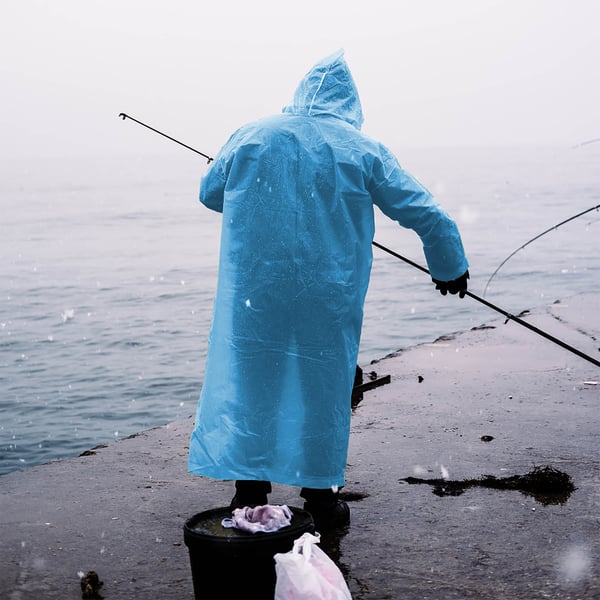 Sadeponcho hihailla
