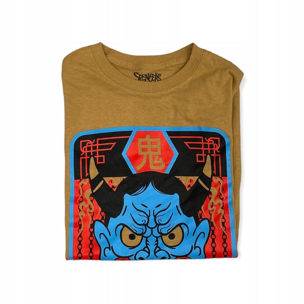 Spencer's Demon S -miesten t-paita