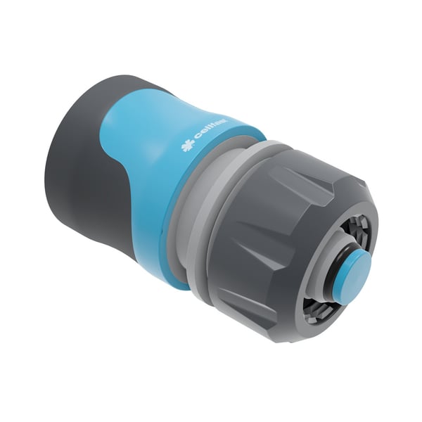 SNABBKOPPLING STOPP 1/2'' SAFETOUCH IDEAL - C 50-622