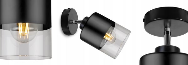 MODERN TAKLAMPA, GLAS TAKLAMPA
