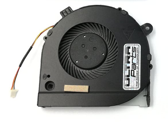 Ultraosat - GWMFV CPU tuuletin DELL Inspiron 15 G3 3579 , G3 G3- 3771 , G3 3779 , G5 5587
