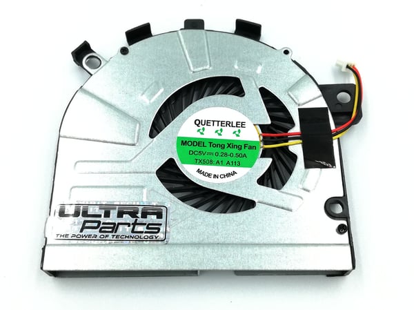 Ultra Parts - Tuuletin TOSHIBA SATELLITE E45, E45T, E55, M40, M50, M55, U40, AT01S1, AT02S