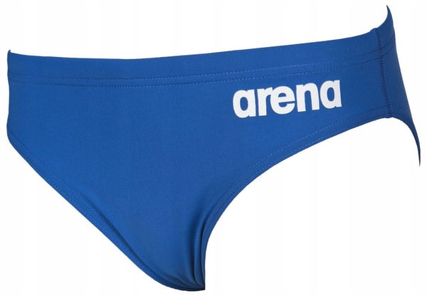 S8049 arena solide badebukser junior 92 cm