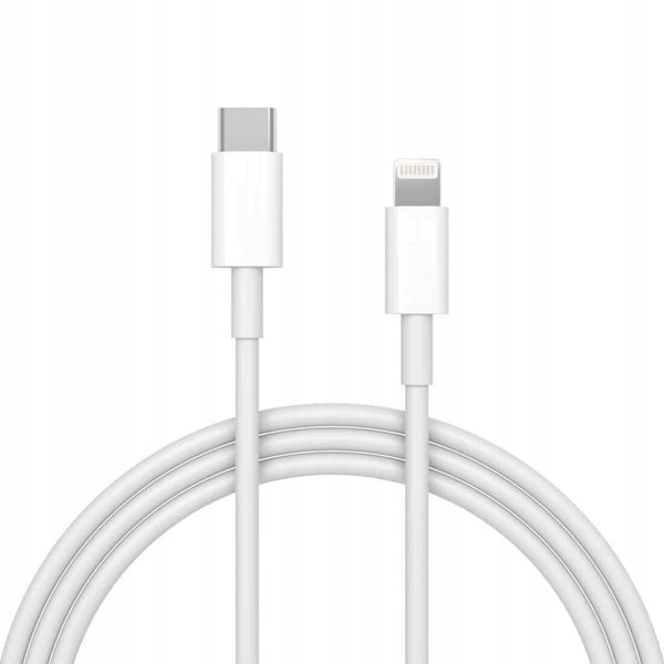 Kaapeli USB-C Lightningille QC 3.0 PD nopea lataus