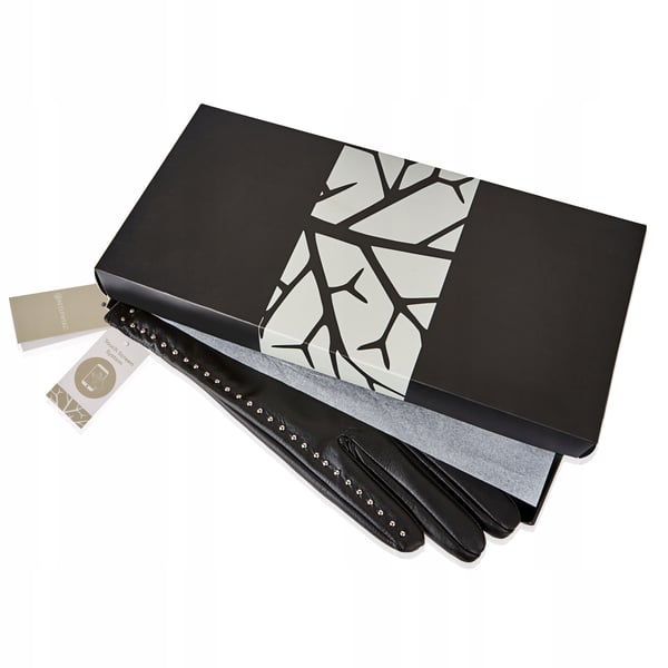 Glamour GLD-BG-8 M damhandskar iTouch svart