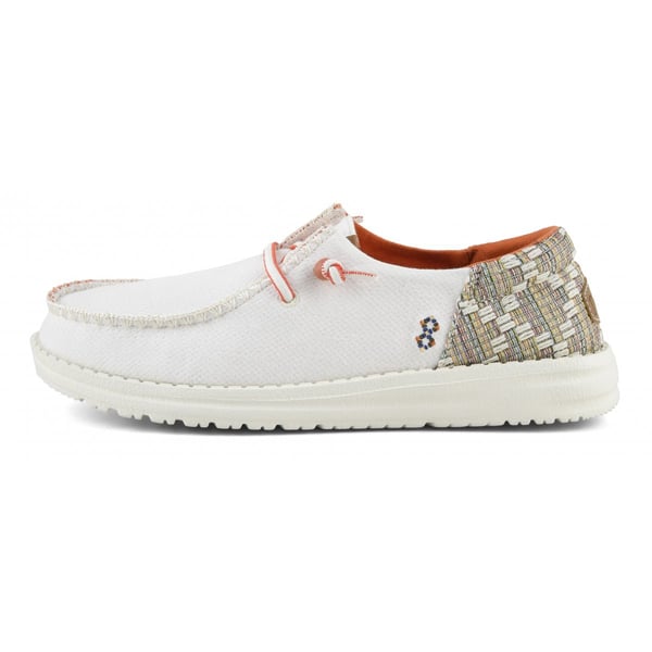 Heydude Wendy Funk Jacquard 40736 |37| beige Heydude Wendy Funk Jacquard 40736 |37| beige