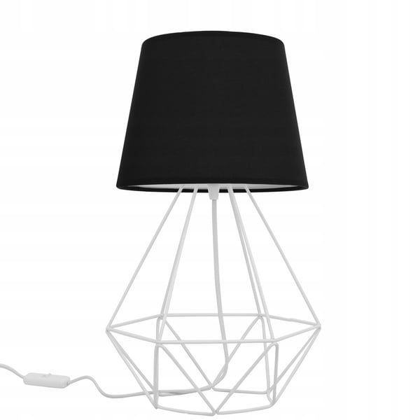 YÖLAMPPU, Työpöytä, Pöytä, Lankavarjostin, LED