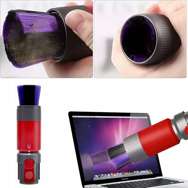 Dyson dammborste för dammsugare