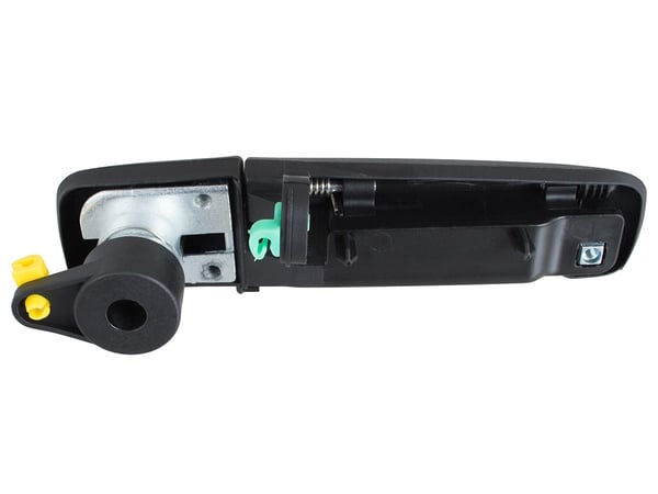 Fiat Panda 03-09 ulko-ovenkahva avaimilla eteen vasemmalle