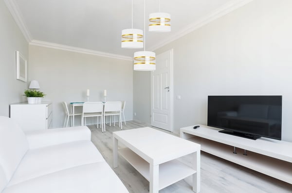 Loftshængende lampe lysekrone lampeskærm moderne