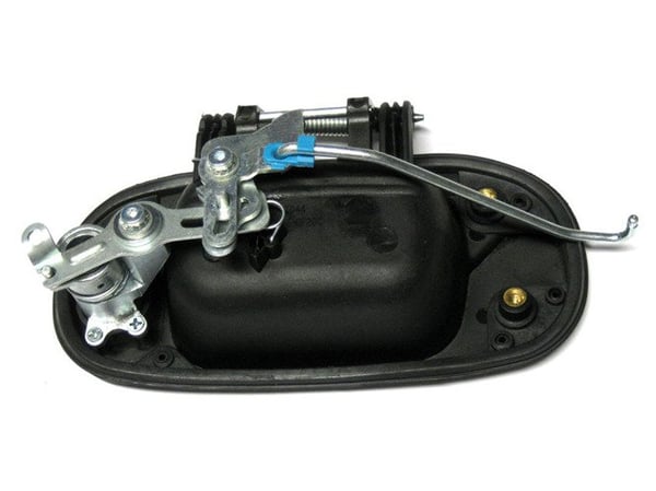 Fiat Doblo I 00-10 bakluckans yttre handtag