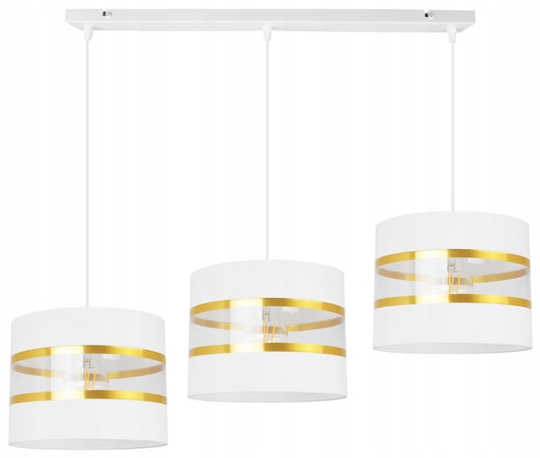 Loftshængende lampe lysekrone lampeskærm moderne