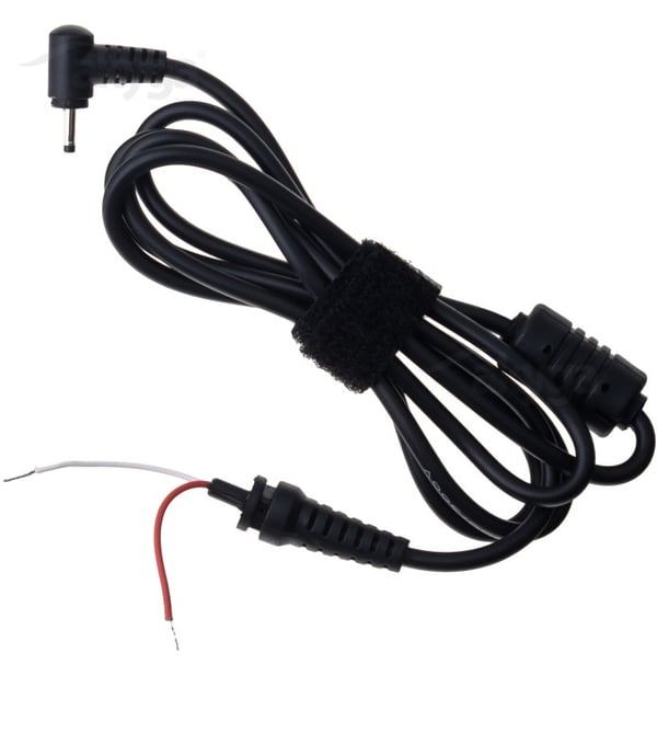 Akyga AK-SC-07 strømkabel til bærbar computer 2,5 x 0,7 mm 1,2 m