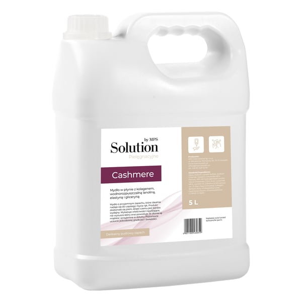 MPS Cashmere flydende sæbe 5l