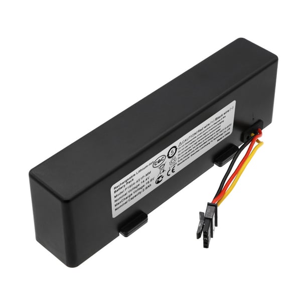 Xiaomi Mi Robot Dammsugare Mop Pro batteri 2600 mAh