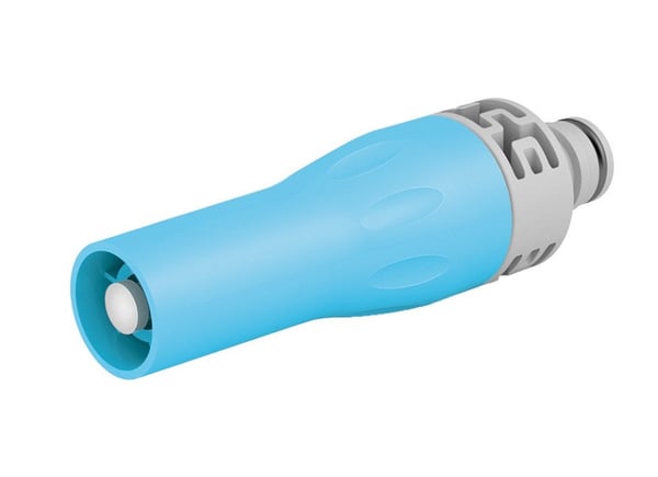 RAKT SPRINKLER 30 CM HÖGT FLÖDE - C 57-102