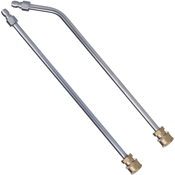 Spollan alustoitsin 275 bar 4 suuttimella 40° pikakytkin 1/4" 2 suihkua