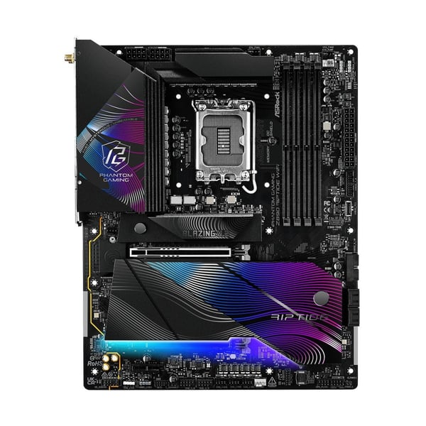 Bundkort ASRock Z890M Riptide WiFi