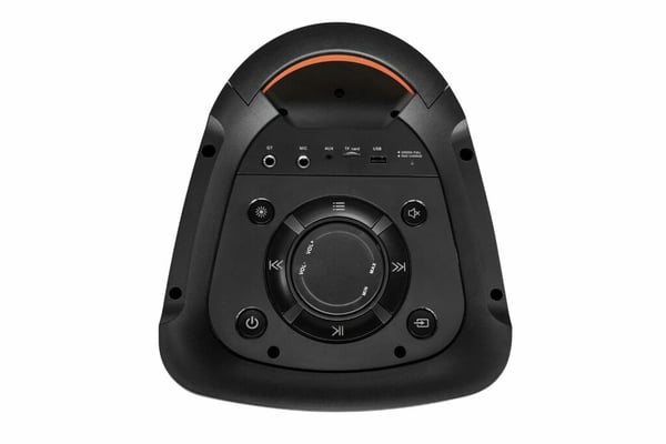 TÄYSIN LED-KARAOKE-ÄÄNIJÄRJESTELMÄ - BP-PB06DB