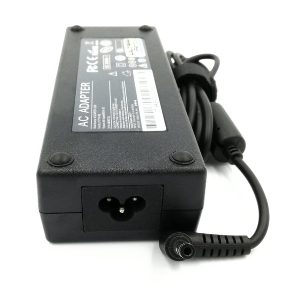 Ultra Parts - ADR69 Laturi 19.5V 6.15A 120W Lenovo IdeaPad Y510p Y550p Y560 Y570 Y580 Z500 Z570 MSI GE60 GE70