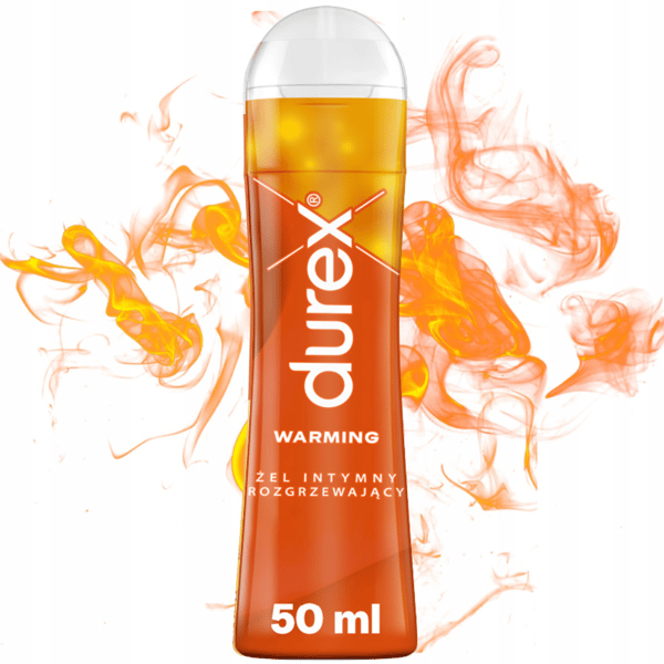 Durex Play intimgel til øget følelse 50 ml
