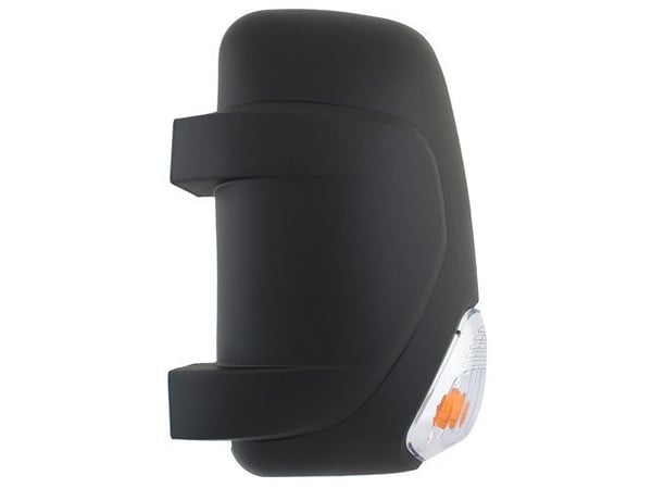 Renault Master 2010- ytterspegelhus LÅNG ARM + BLINKERS vänster
