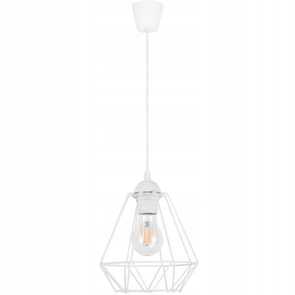 DIAMOND LOFT EDISON TRÅDTAKLAMPA