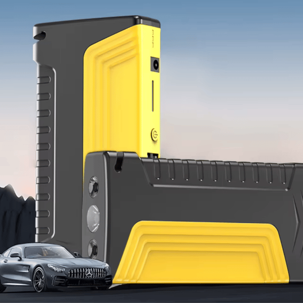 Jumpstarter powerbank batteri booster enhed jumpstart fars dag