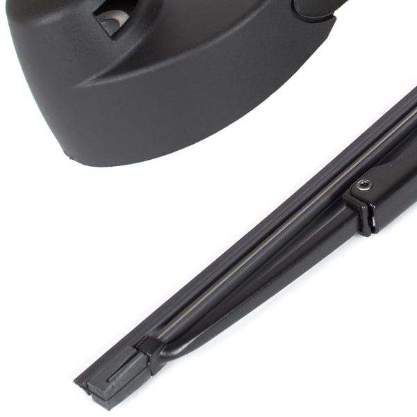 Seat Leon I 99-06 bagrudeviskerarm + blad MED PLADS TIL SPRINKER + bagrudesprinklerdyse KPL