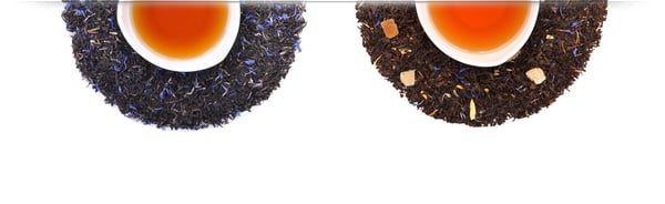 Black Tea Tea Set - 2x50g som present
